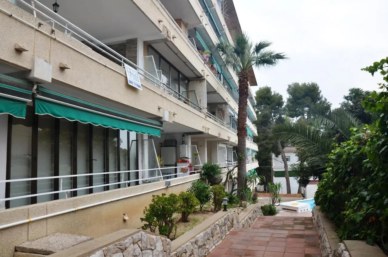 Apartments Relax Salou