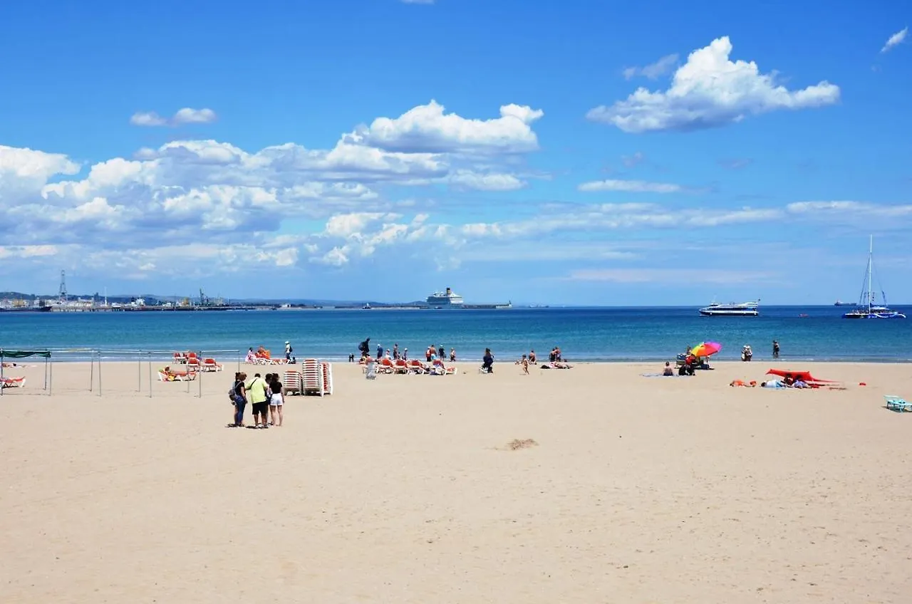 Apartments Relax Salou